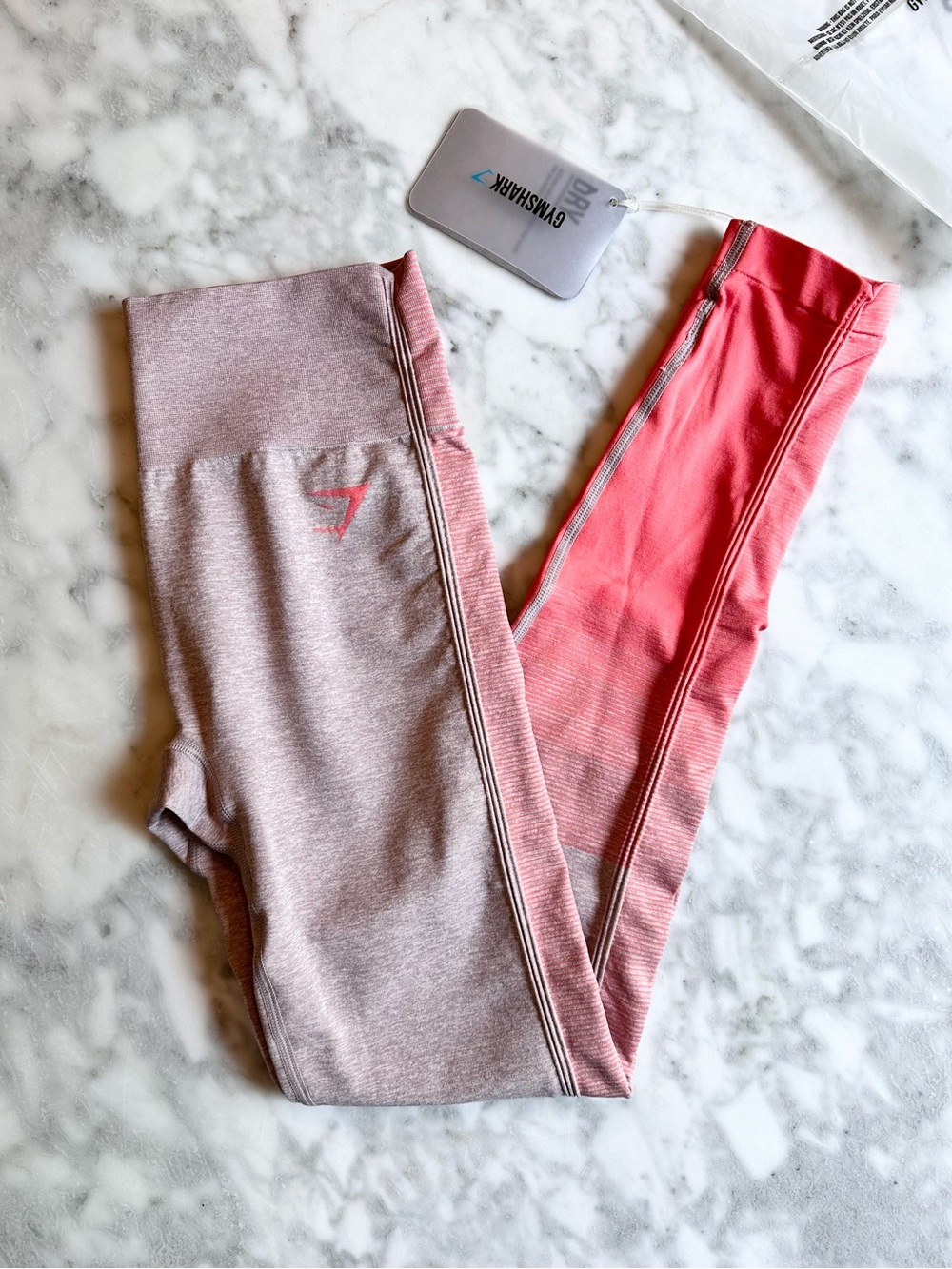 Gymshark Amplify Seamless Leggings